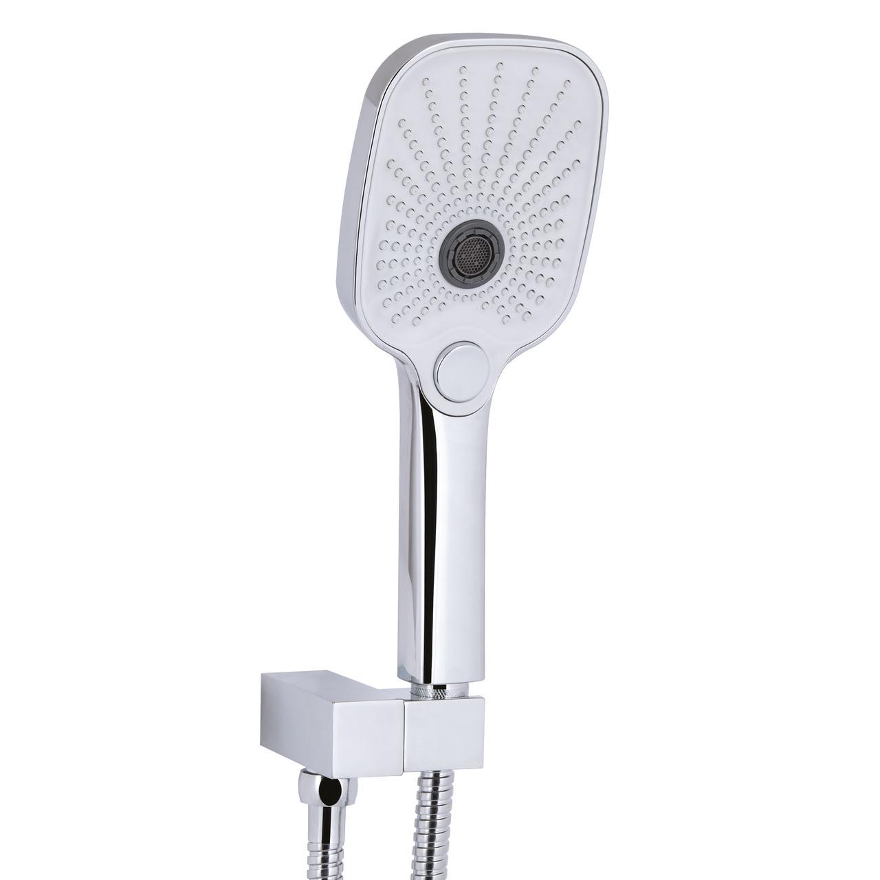 Душевая система Qtap Gemini скрытого монтажа на два потребителя (QTGEM113CRM45696) - фото 4 Душевая система Qtap Gemini скрытого монтажа на два потребителя (QTGEM113CRM45696) - фото 4