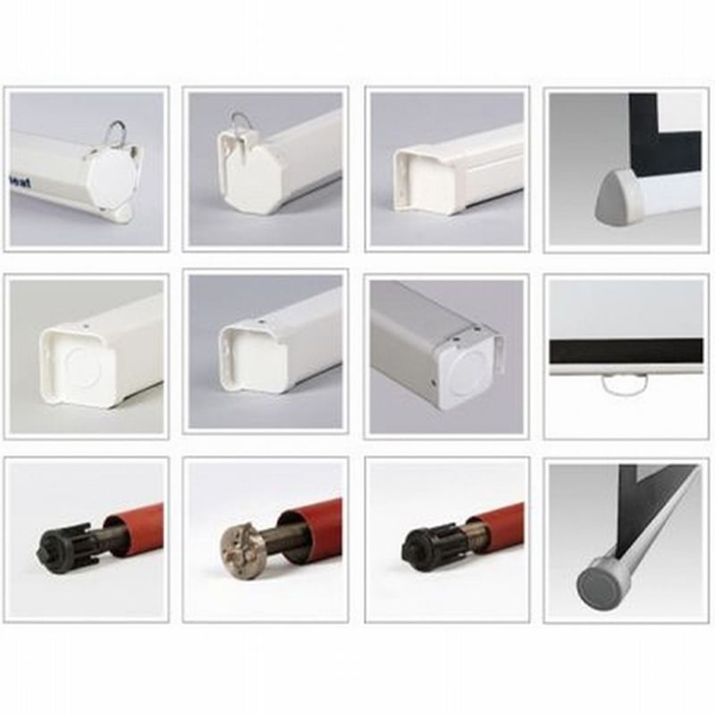 Екран для проєкторів EQUIPIFY SGM-4305 стельовий настінний 135" 274x206 см 4:3 (tf2924) - фото 8 Екран для проєкторів EQUIPIFY SGM-4305 стельовий настінний 135" 274x206 см 4:3 (tf2924) - фото 8