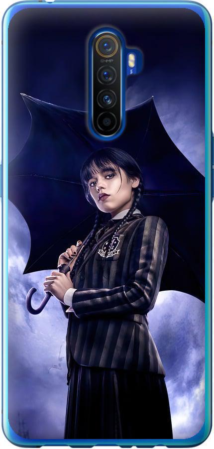 Чехол на Realme X2 Pro Wednesday v2 (5516t-1866-42517)