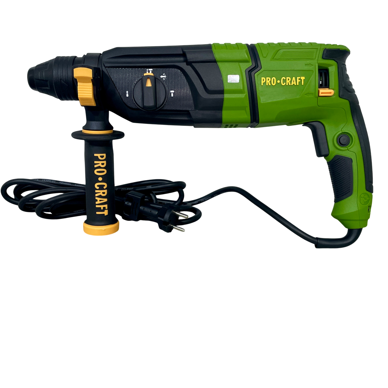 Перфоратор Procraft BH1100 SDS+ 900 Вт 3,2 Дж 3 режими кейс (011008)