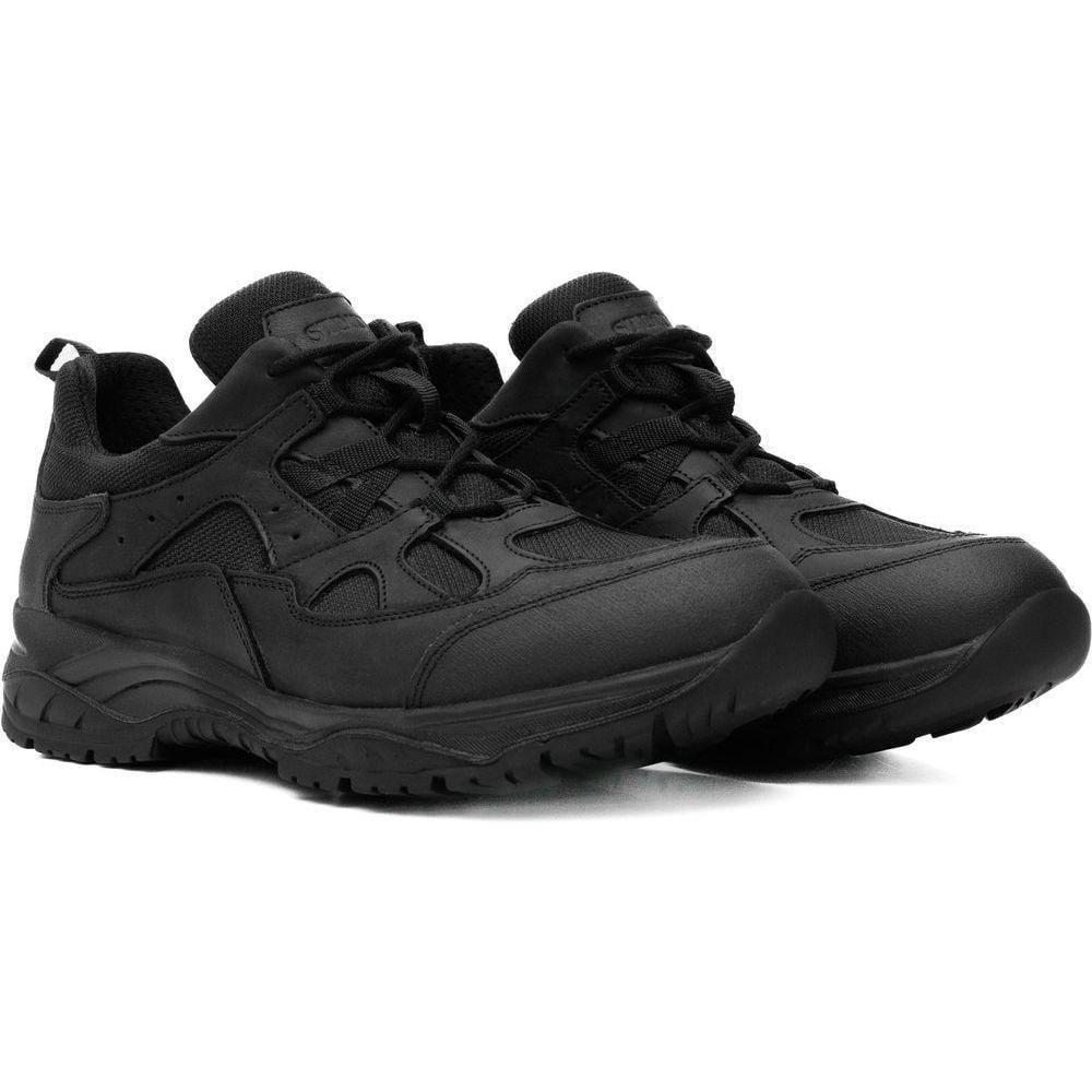 Кроссовки туристические Стимул Техас р. 43 демисезон/усиленные Черный