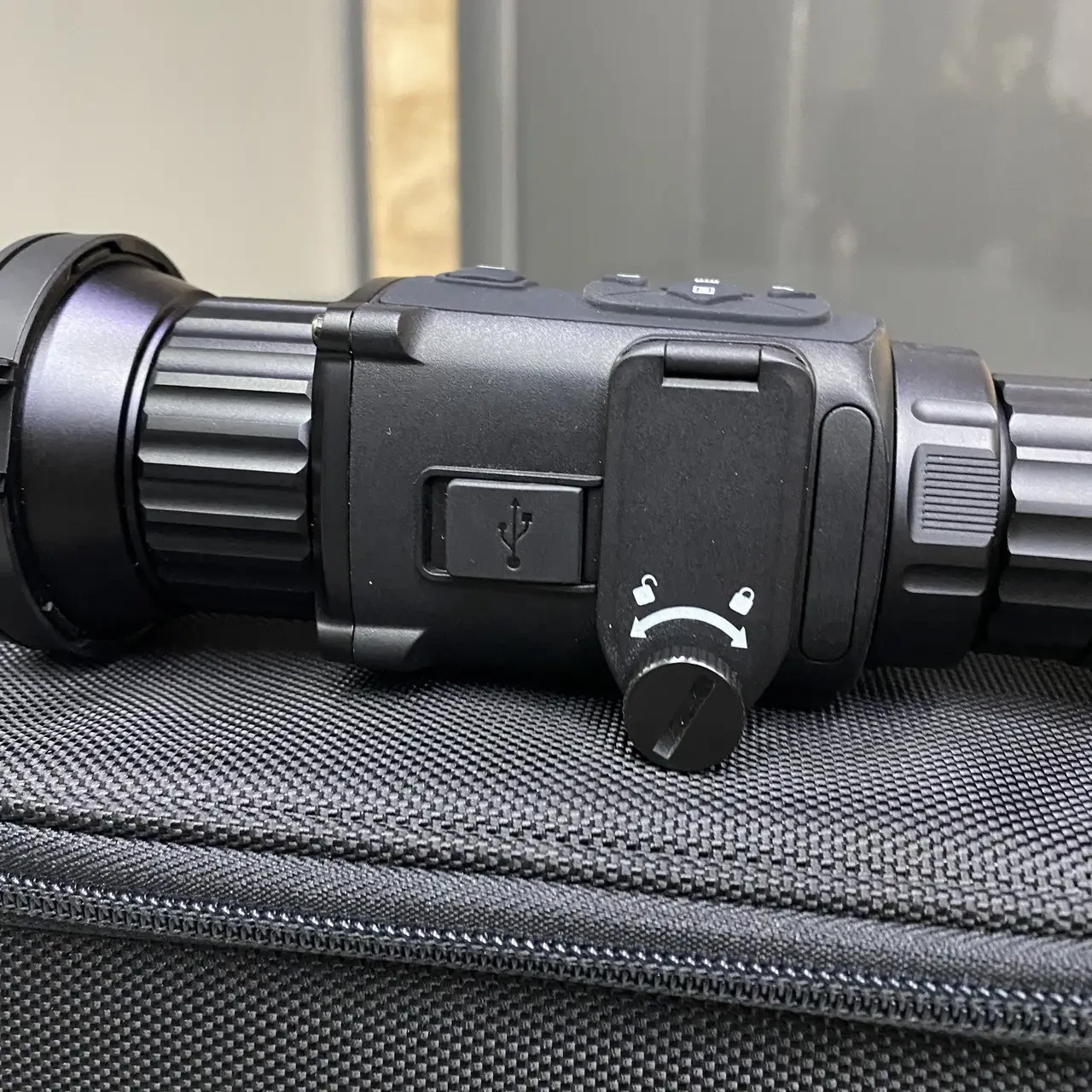 Приціл тепловізійний Hikmicro Thunder Pro TQ50 640х512 2600 м 50 мм (2037296944) - фото 7