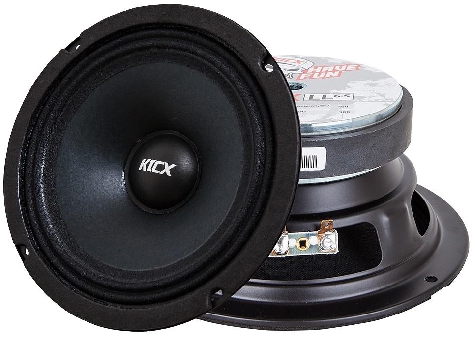 Естрадна акустика Kicx LL - 6.5 VER.1