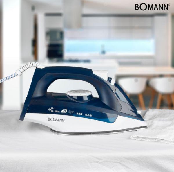 Утюг Bomann DB 6004 CB (1367653) - фото 7