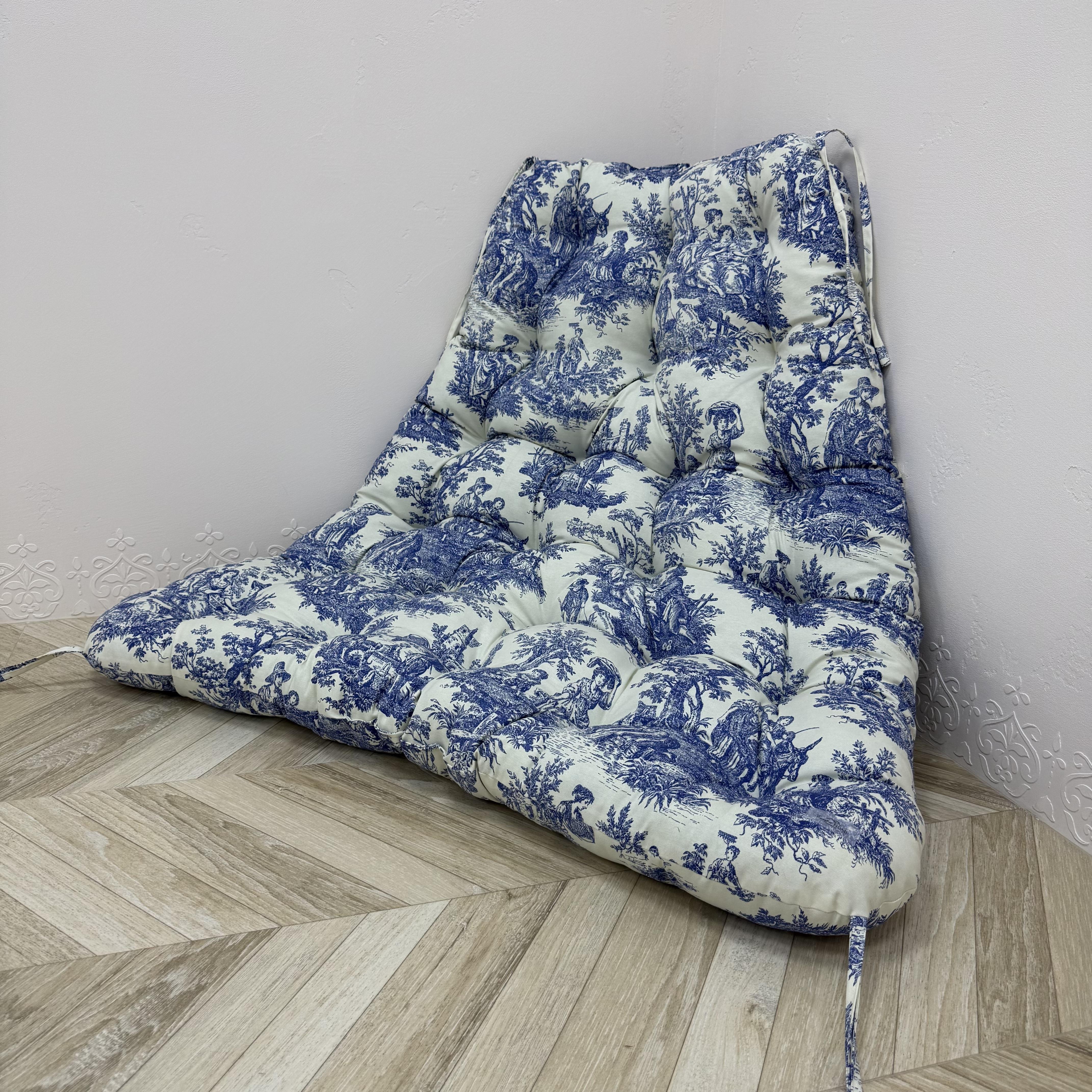 Подушка Comfort Home Dior в кресло-кокон панама 60х120х120 см