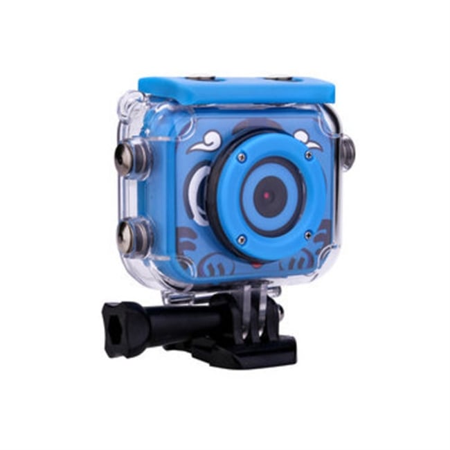 ᐉ Экшн-камера детская XPROKID MULTI 1080FHD Sea водонепроницаемая .