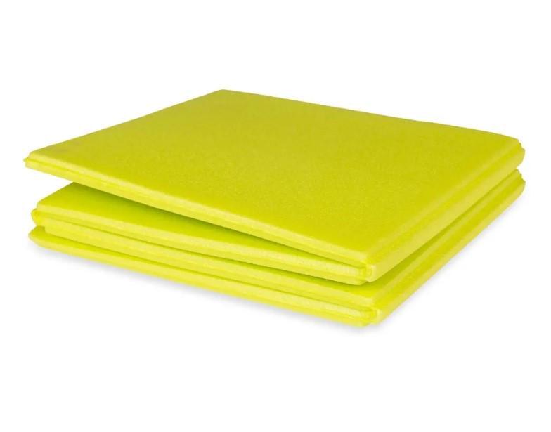 Килимок спортивний складаний Toorx Foldable 110x48x0,5 см Verde (MAT-110) - фото 3 Килимок спортивний складаний Toorx Foldable 110x48x0,5 см Verde (MAT-110) - фото 3