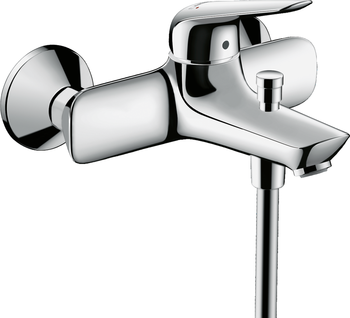 Змішувач для ванни Hansgrohe Novus (71040000)