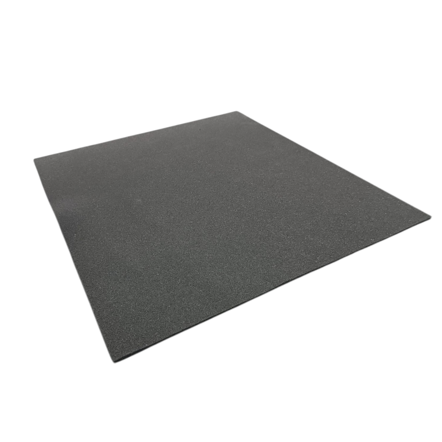 Поролон сумочный 10 мм/1 см 50х50 см Черный