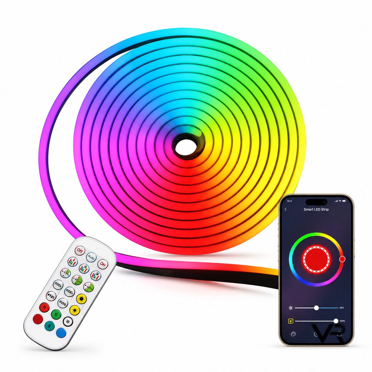 Підсвітка Led під сідушку мотоцикла (844141811090)