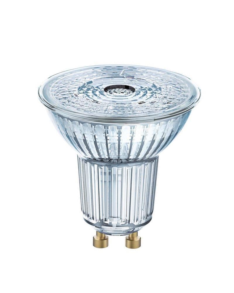 Лампа светодиодная Osram 4058075609112 LED PAR16 Dim GU10 8.3W/930 3000K 550 Lm IP20 (36486231)