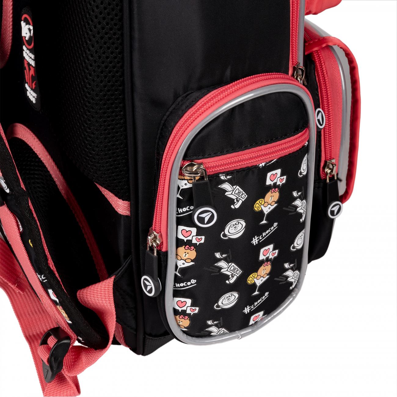 Шкільний рюкзак YES Line Friends S-101 з ортопедичною спинкою (559592) - фото 4