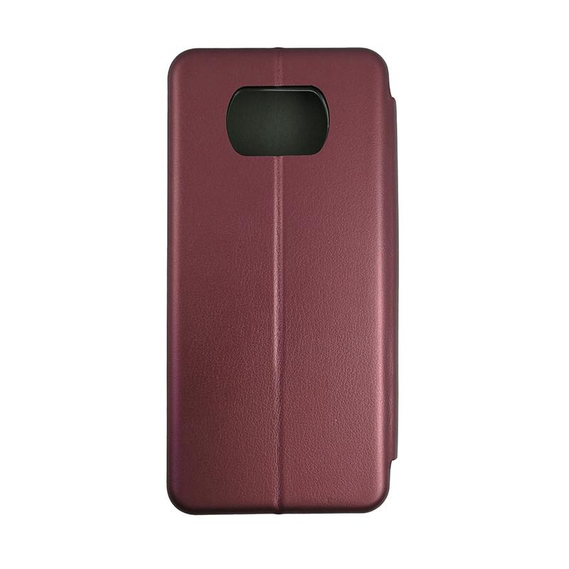 Чехол-книжка Book360 Xiaomi Poco X3 Whine Red (29caa1-4118) Чехол-книжка Book360 Xiaomi Poco X3 Whine Red (29caa1-4118)