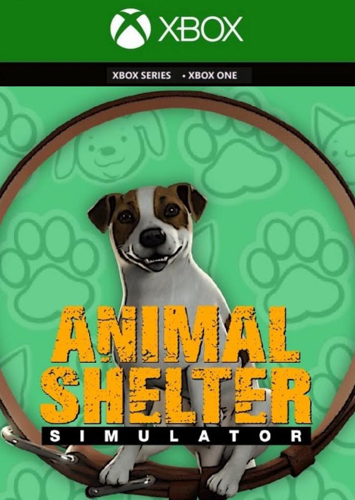 Ключ активації Animal Shelter Simulator для Xbox One/Series (57006983)