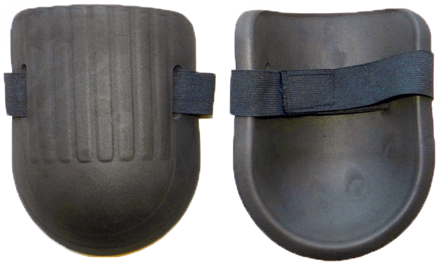 Наколенники защитные Grad пара (3193)