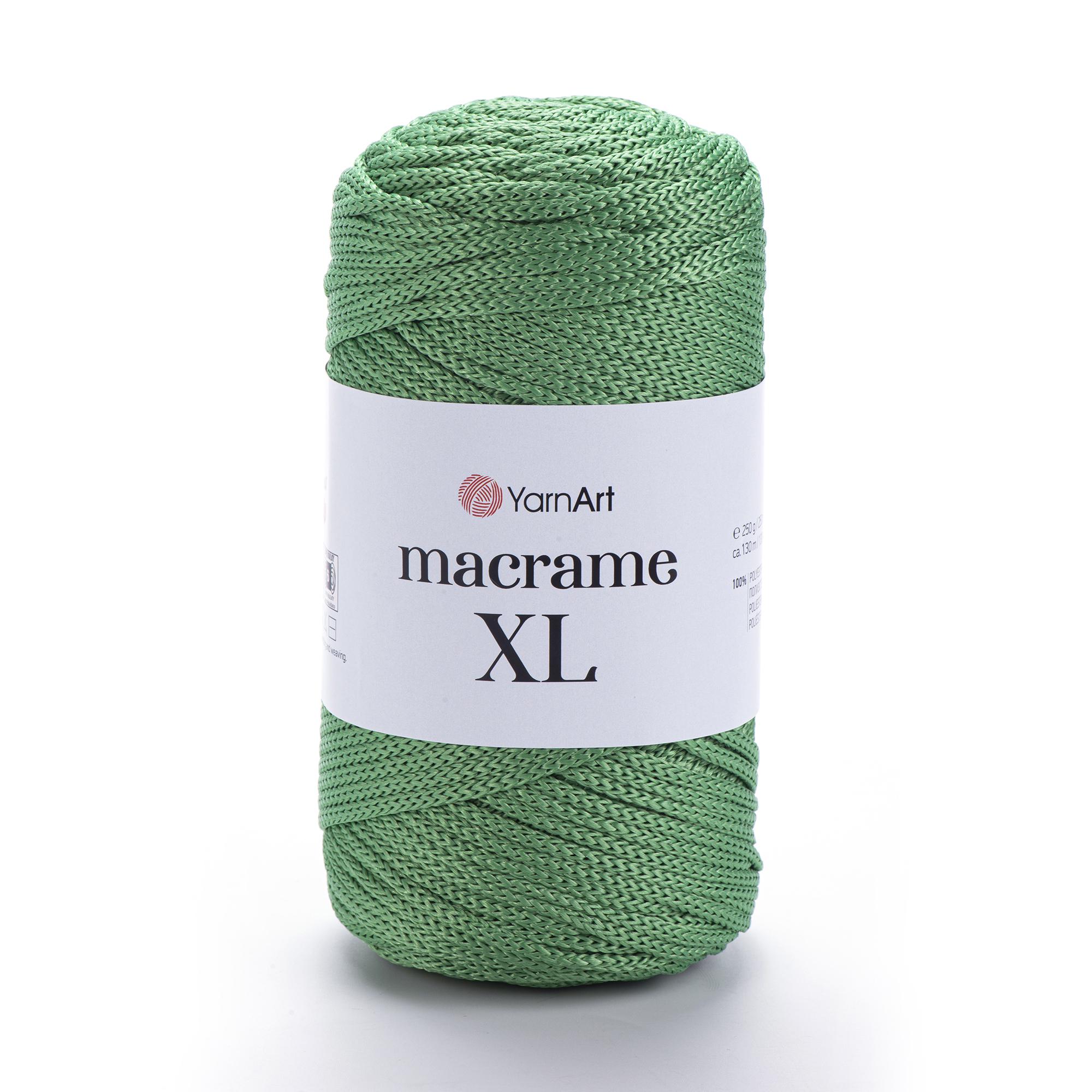 Пряжа YarnArt Macrame XL 173