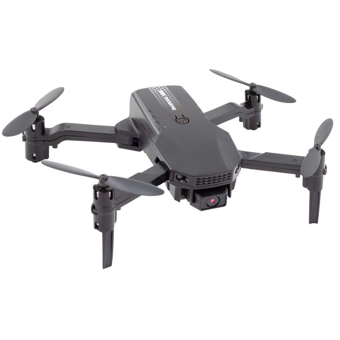 Квадрокоптер KF611 Black мини с камерой и сумкой