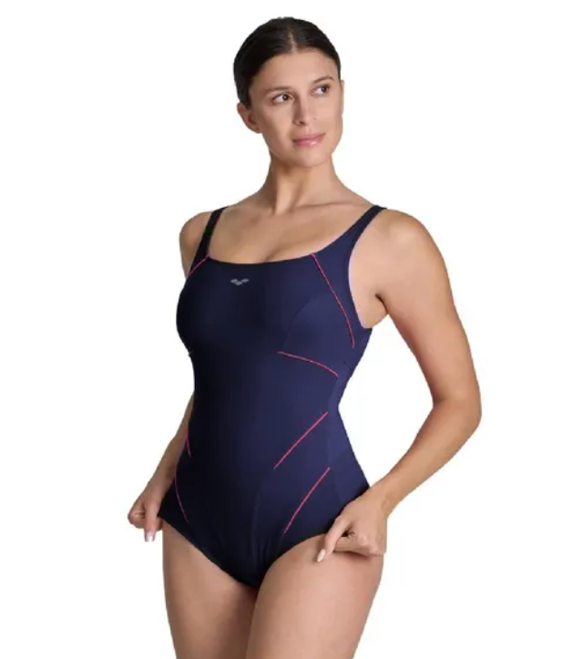 Купальник женский Arena JEWEL ONE PIECE R 006522-790 р. 44 (3468337650263)