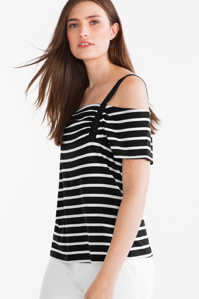 Футболка C&A XS Черный (1103351b18)