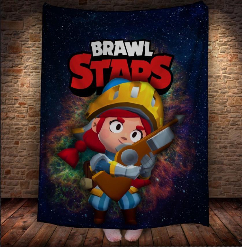 Плед с 3D принтом 0702 150х200 см (epi_1463)