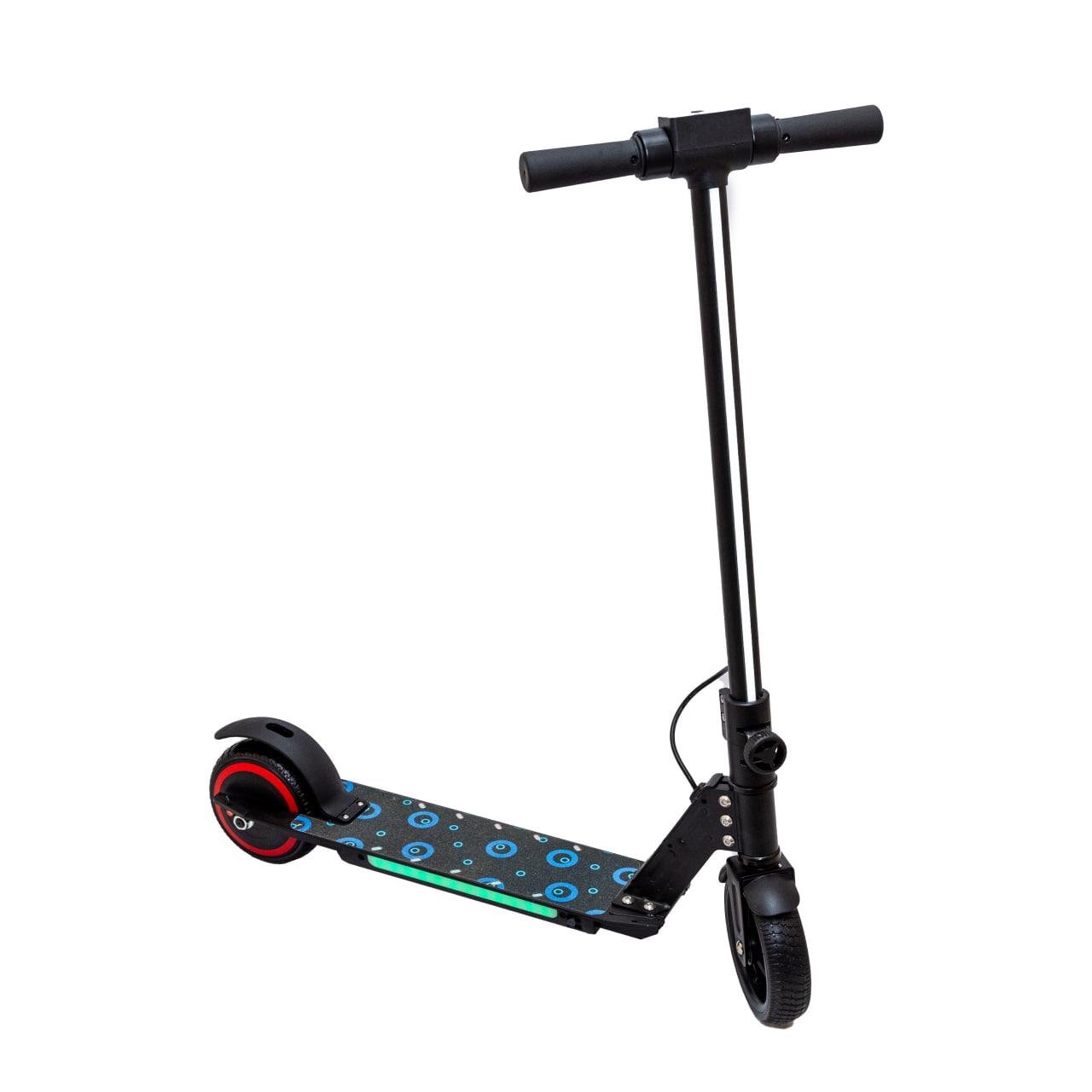 Електросамокат дитячий Bolttec Kids Max Чорний (25687176) Електросамокат дитячий Bolttec Kids Max Чорний (25687176)