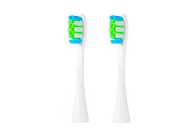 Насадки для зубної щітки Oclean Toothbrush Head for Onе SE Air X F1 P1 2 шт. White