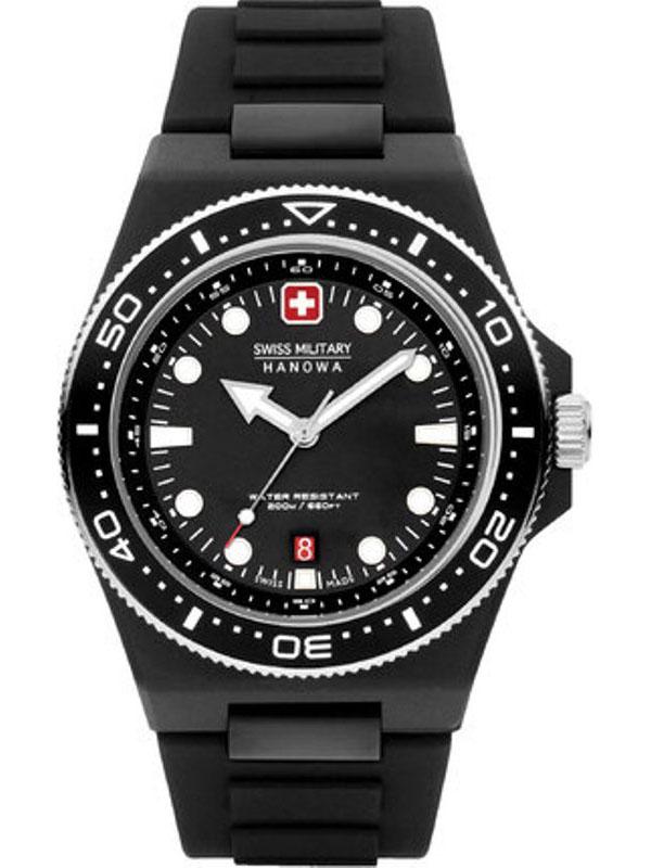 Наручний годинник чоловічий Swiss Military-Hanowa SMWGN0001180 (470049)
