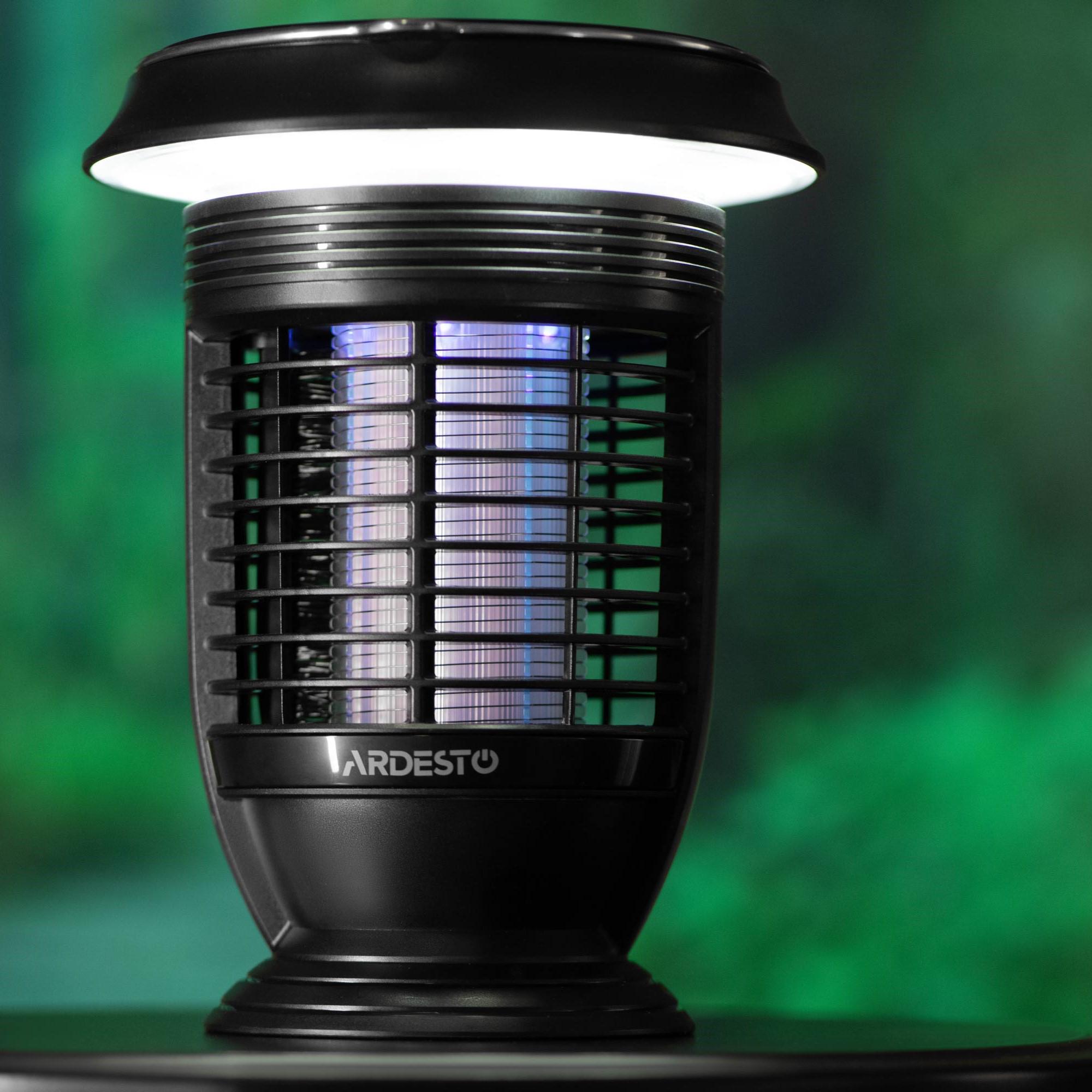 Фонарь антимоскитный Ardesto MSK-SB3553 (0694) - фото 12