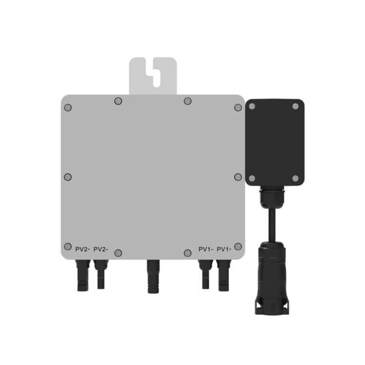 Мікроінвертор мережевий 1kW Deye SUN-M100G4-EU-Q0 однофазний Wi-Fi 2 MPPT