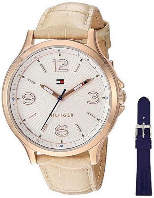 Наручний годинник жіночий Tommy Hilfiger 1781710 (103099)
