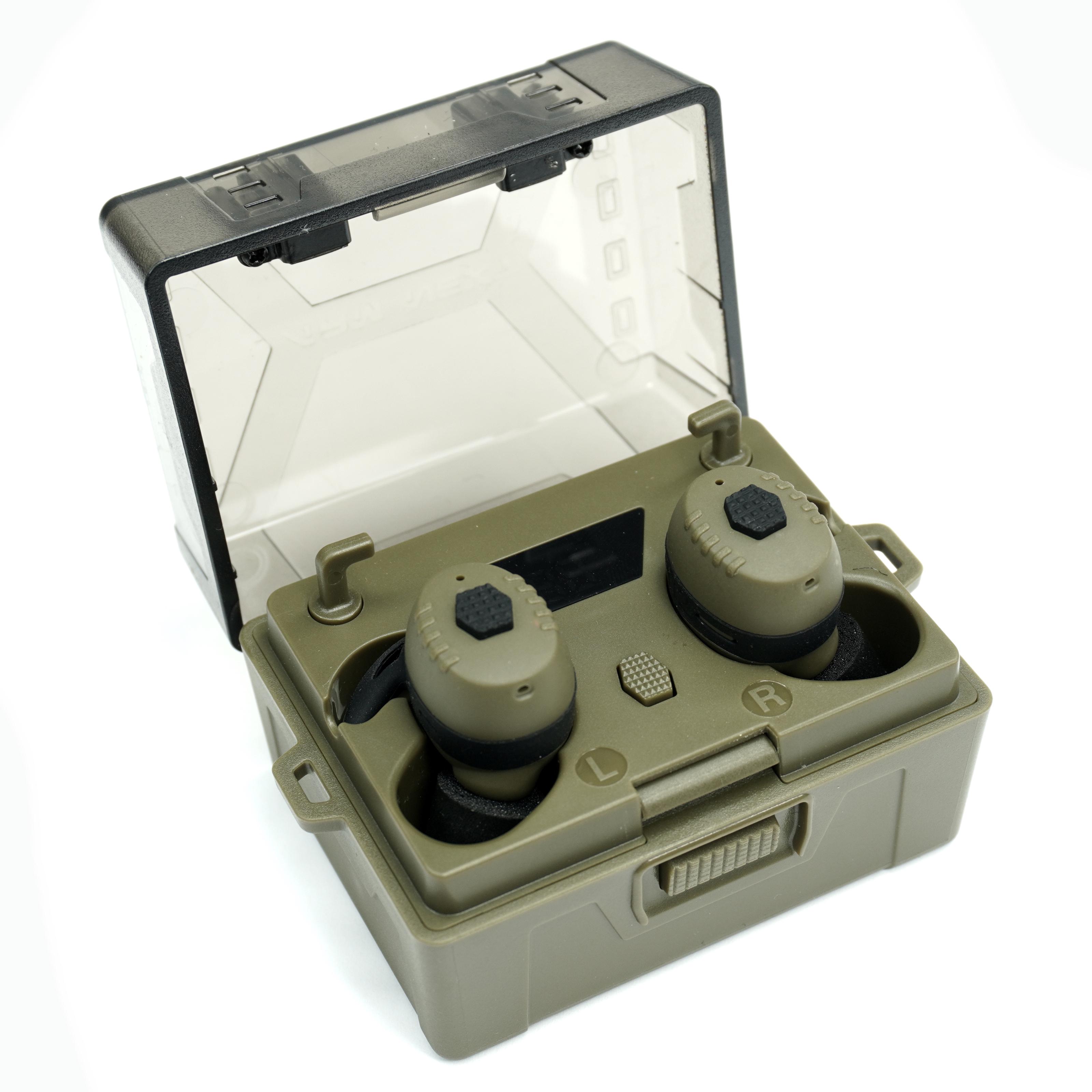 Навушники беруші активні блютуз ARM NEXT Е30 (022119)