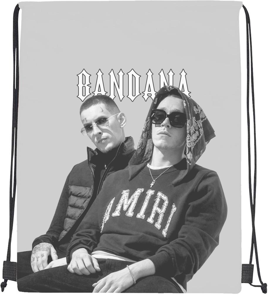 Мішок спортивний Bandana 8 (20298143)