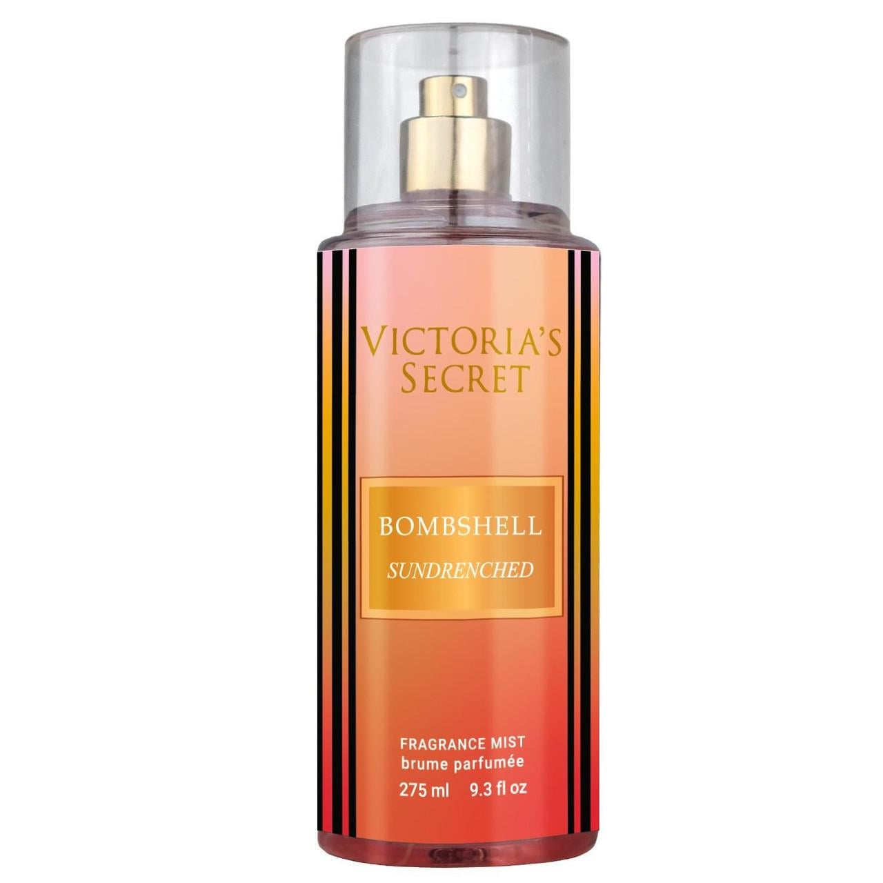 Спрей для тела парфюмированный Victoria's Secret Bombshell Sundrenched Exclusive EURO 275 мл Спрей для тела парфюмированный Victoria's Secret Bombshell Sundrenched Exclusive EURO 275 мл