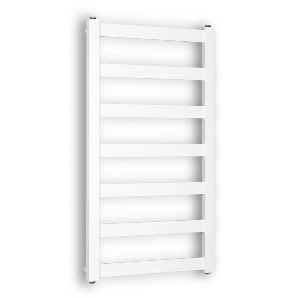 Полотенцесушитель дизайнерский Komex SARA 970x540 Белый