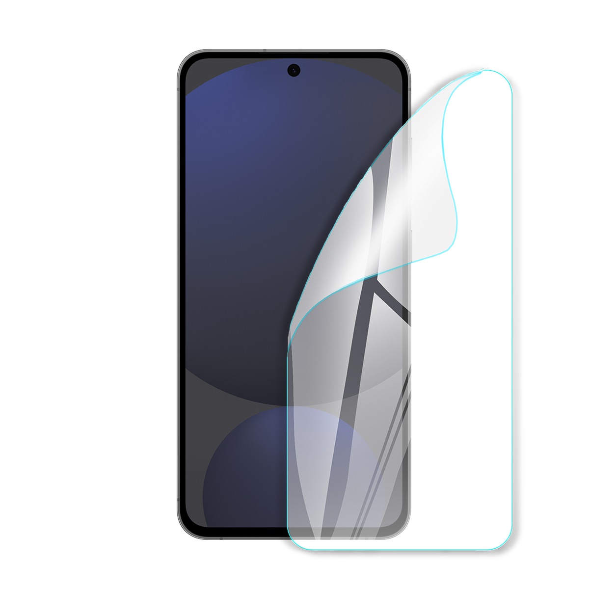 Полиуретановая пленка для Samsung Galaxy S24 FE серии Heavy Armor Plus (PF-HP02SNG-001-152)