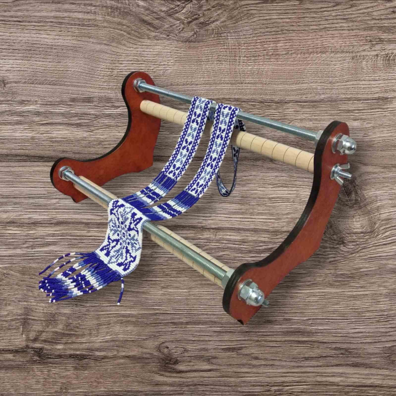 Станок для бисероплетения СТ-17/26 для браслетов/герданов (17720000)