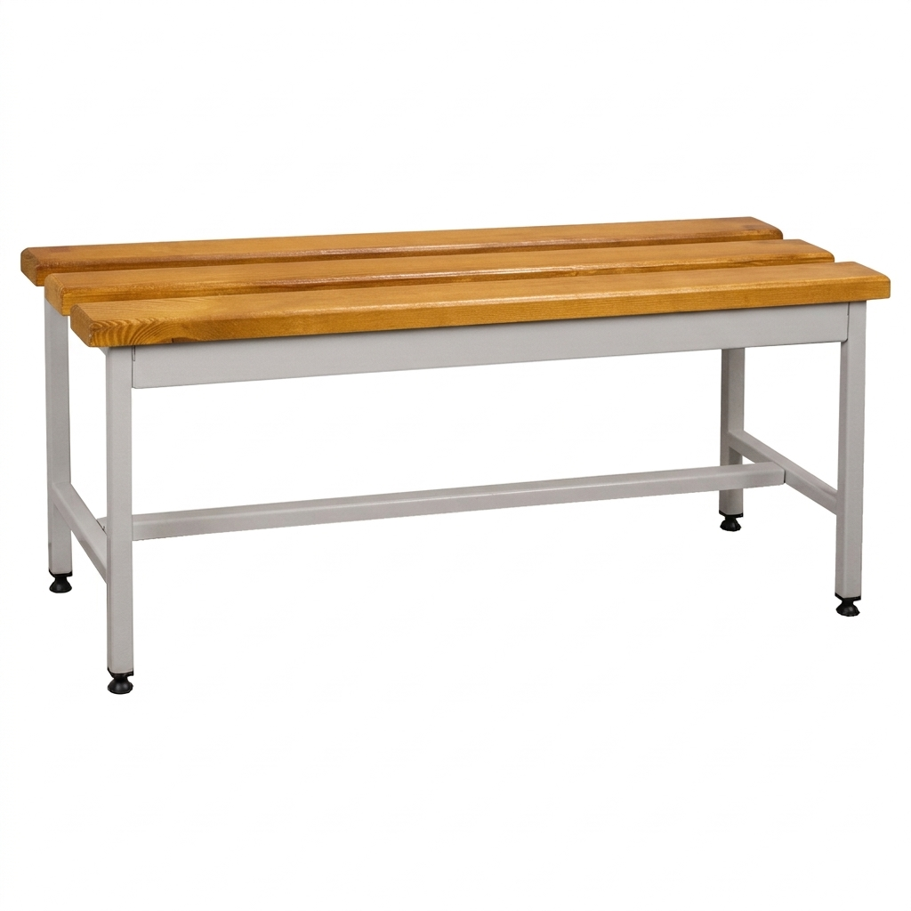 Скамья для раздевалки ЛГ-1-100 470x350x1000 мм (20011502)