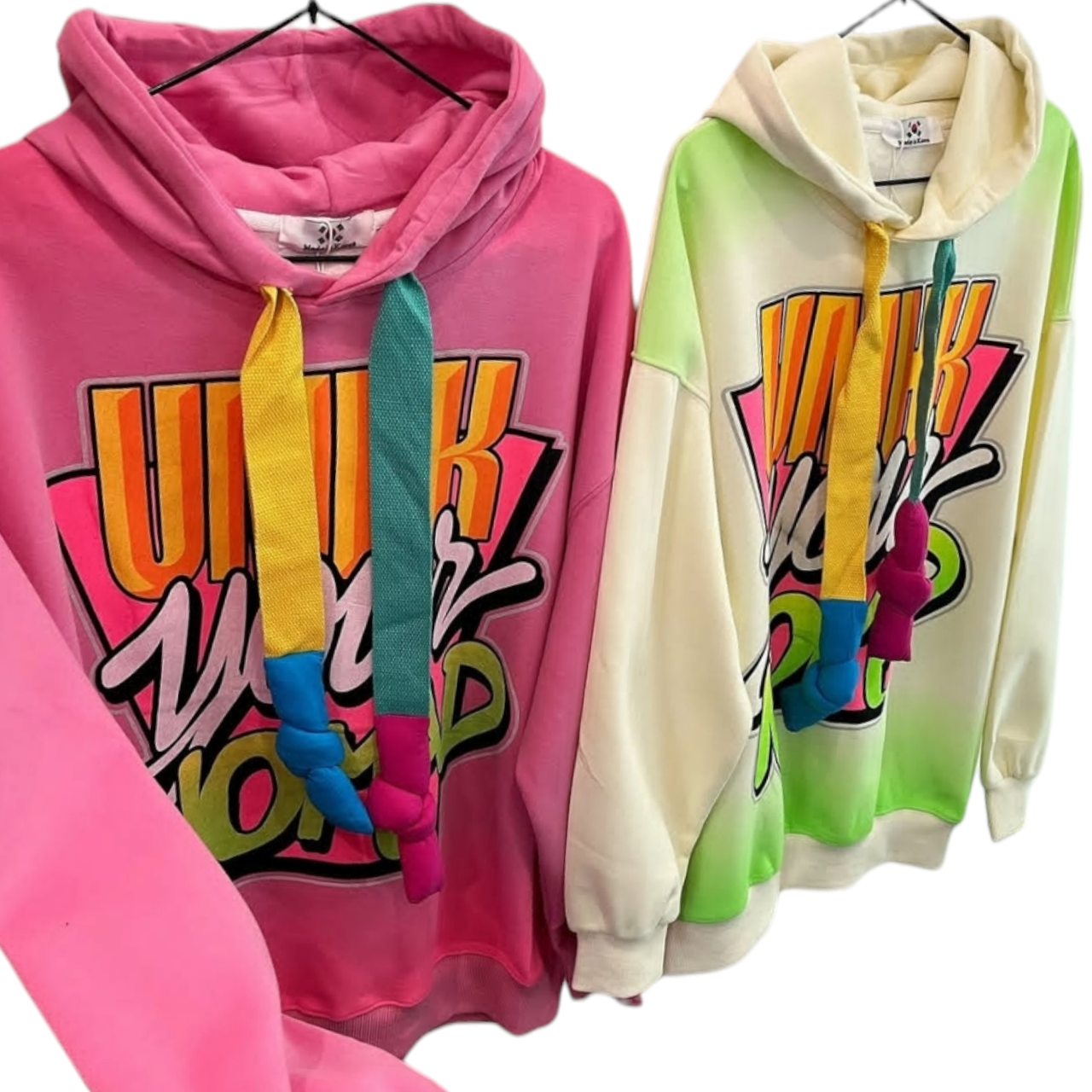 Джемпер жіночий на хутро плюші з капюшоном р. 48 (2441109029) - фото 10