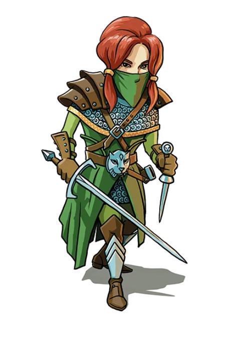 Настільна гра Таємниці замку Карак (LOB2302UA) - фото 8 Настільна гра Таємниці замку Карак (LOB2302UA) - фото 8