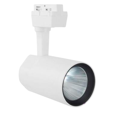 Светильник трековый светодиодный HOROZ ELECTRIC VARNA-30 30W 4200 нейтральный свет Белый Светильник трековый светодиодный HOROZ ELECTRIC VARNA-30 30W 4200 нейтральный свет Белый