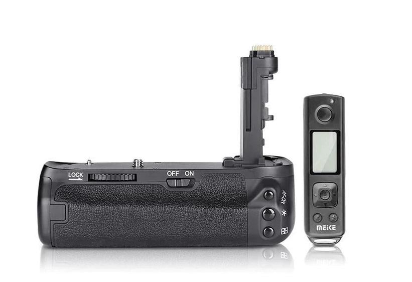 Блок батарейний Meike для Canon MK-6D2 PRO
