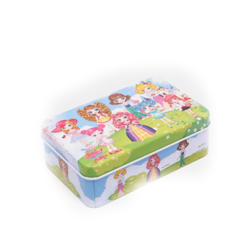 Пазл деревянный Волшебные принцессы 60 пр. (2126932910)