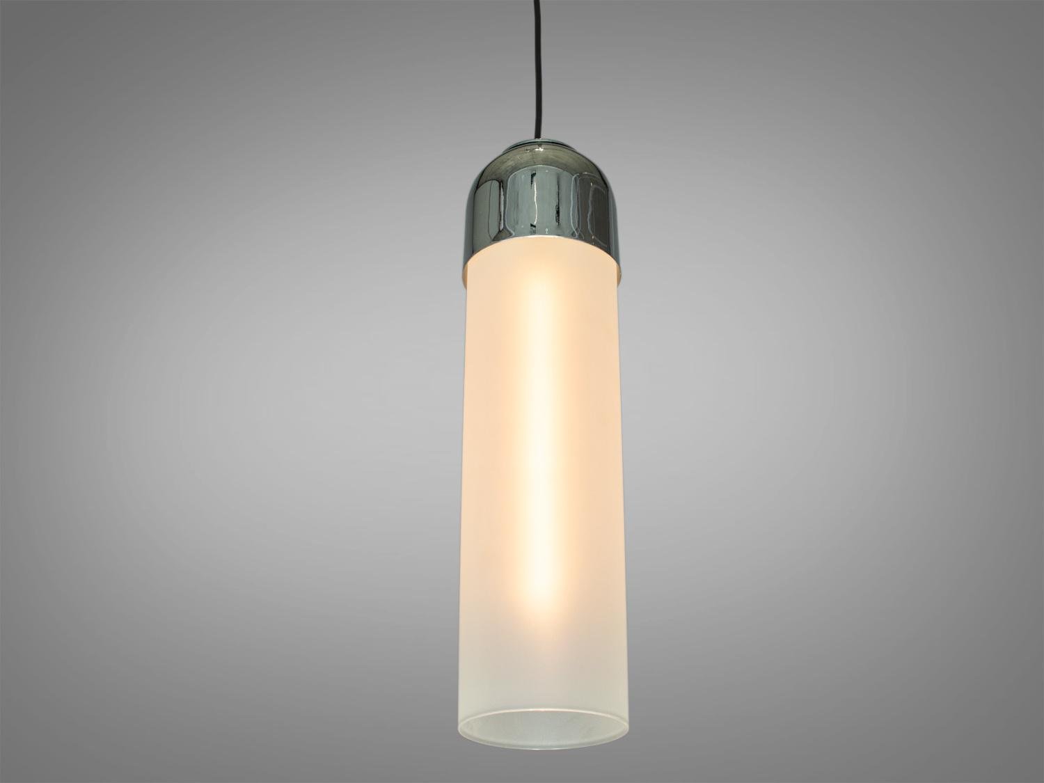 Люстра потолочная 40 Вт Белый (BO-2833/1WH+HR)