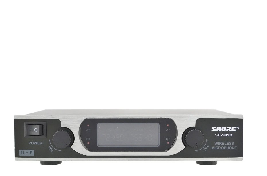 Радиосистема Shure DM SH 999R (5-3-7055) - фото 2