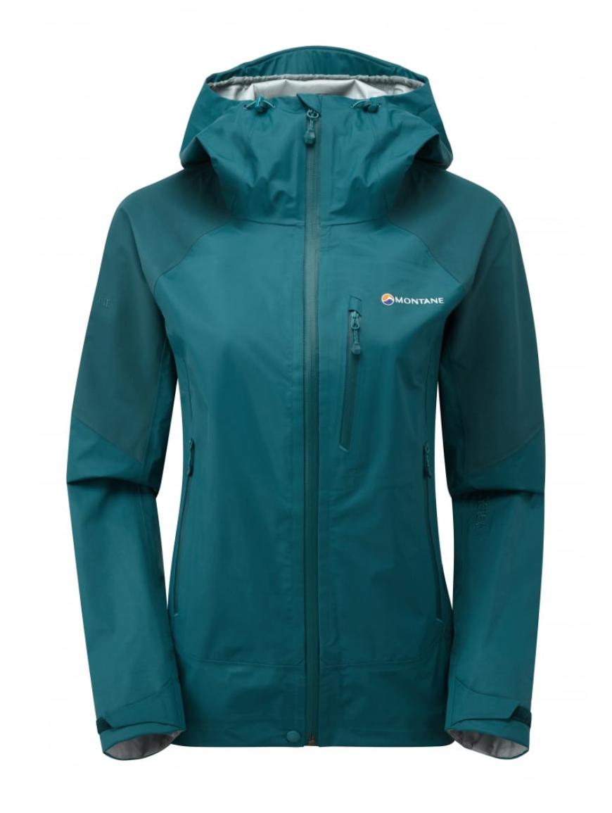 Куртка Montane Female Ajax Jacket M Blue (1004-FAJJAZANM4)