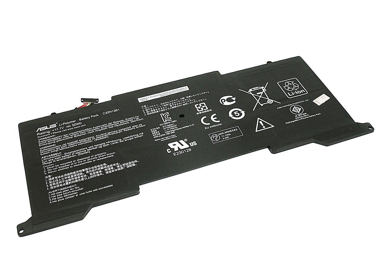 Аккумулятор для ноутбука Asus C32N1301 UX31LA 11,1 V 4500 mAh