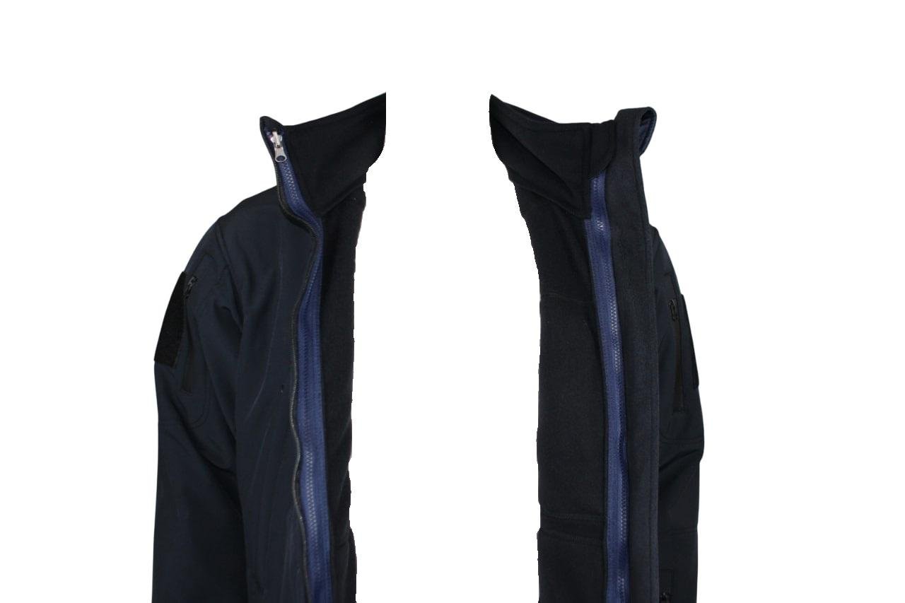 Куртка Pancer Protection Soft Shell с подстежкой р. 56 Темно-синий (357821956) - фото 16 Куртка Pancer Protection Soft Shell с подстежкой р. 56 Темно-синий (357821956) - фото 16