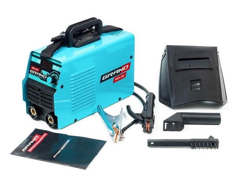 Сварочный аппарат Grand MMA-360К