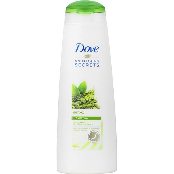 Шампунь Dove Nourishing Secrets Детокс 250 мл (757086)