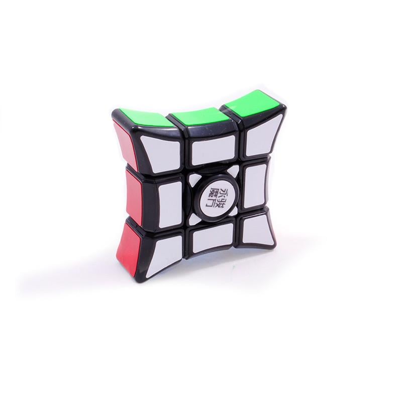 Кубоїд спінер YJ 1x1x3 King Corner Black
